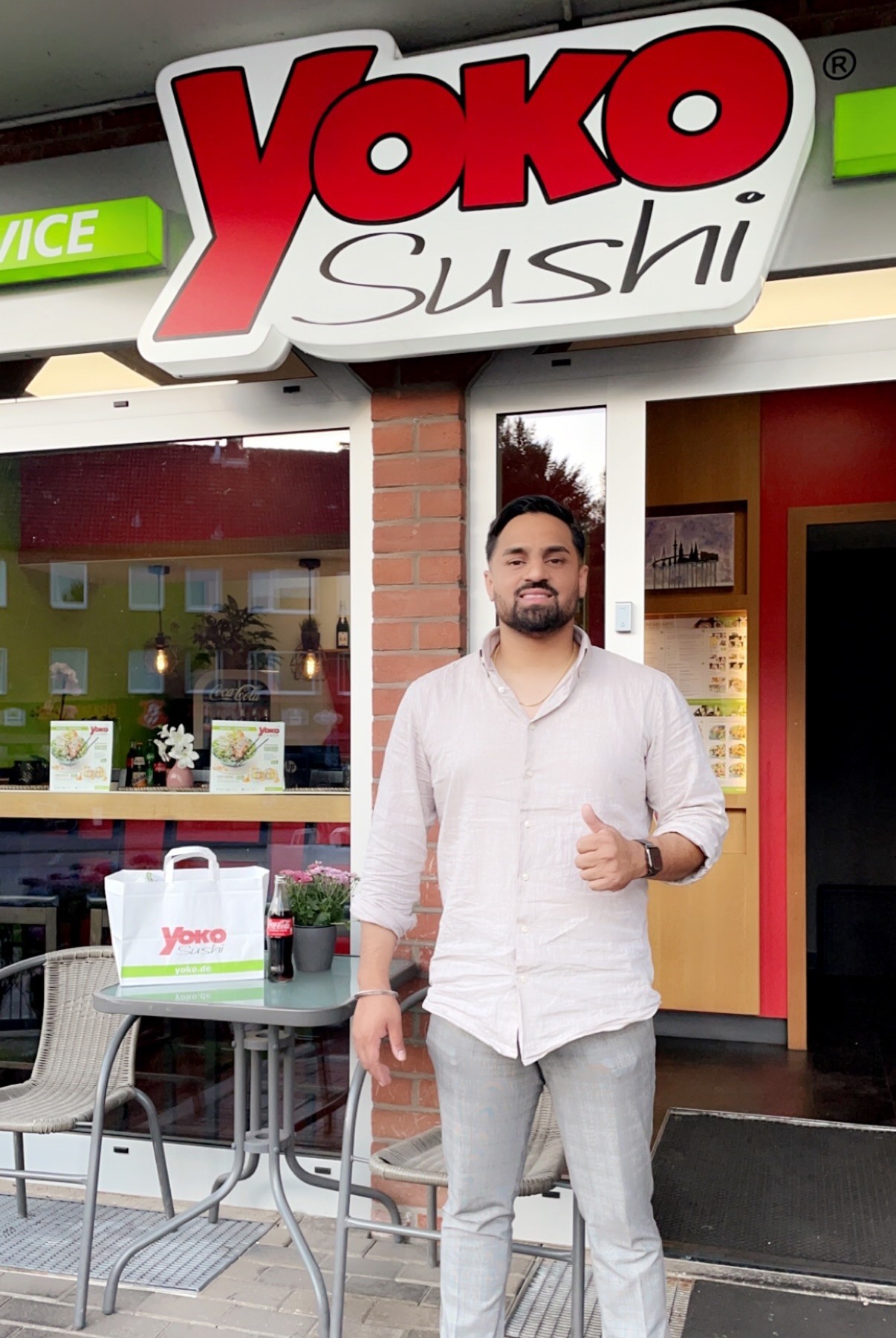 Yoko Sushi und HACCP Checklisten von TEMPASCAN