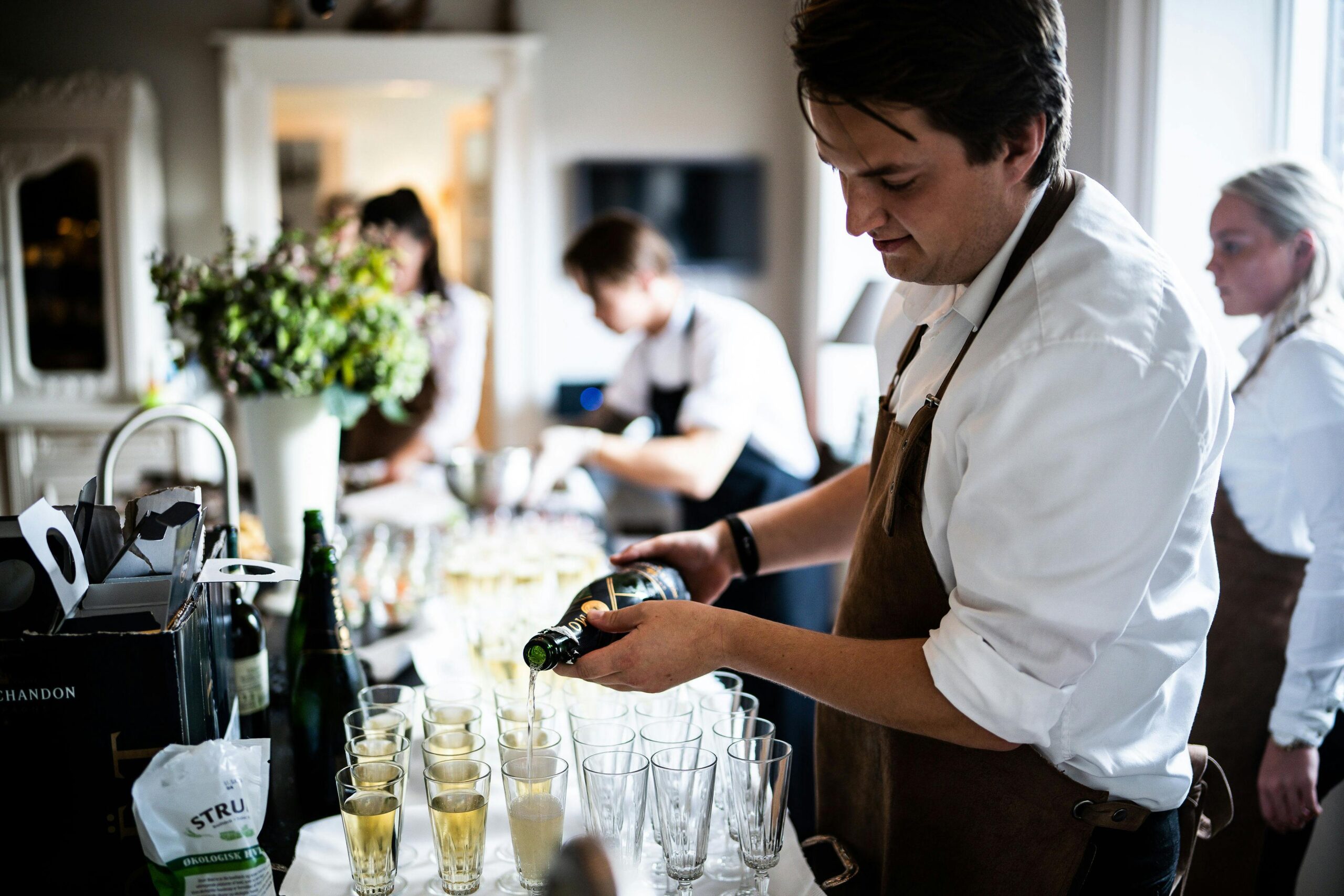 Fachkräftemangel in der Gastronomie? TEMPASCAN hilft digital!