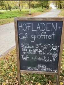 Hofladen & Café Lindenhof Aidlingen