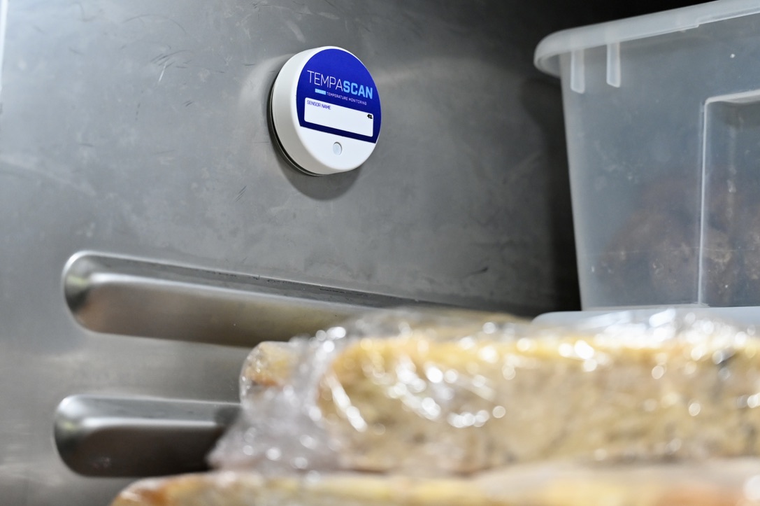 TEMPASCAN Temperatursensoren