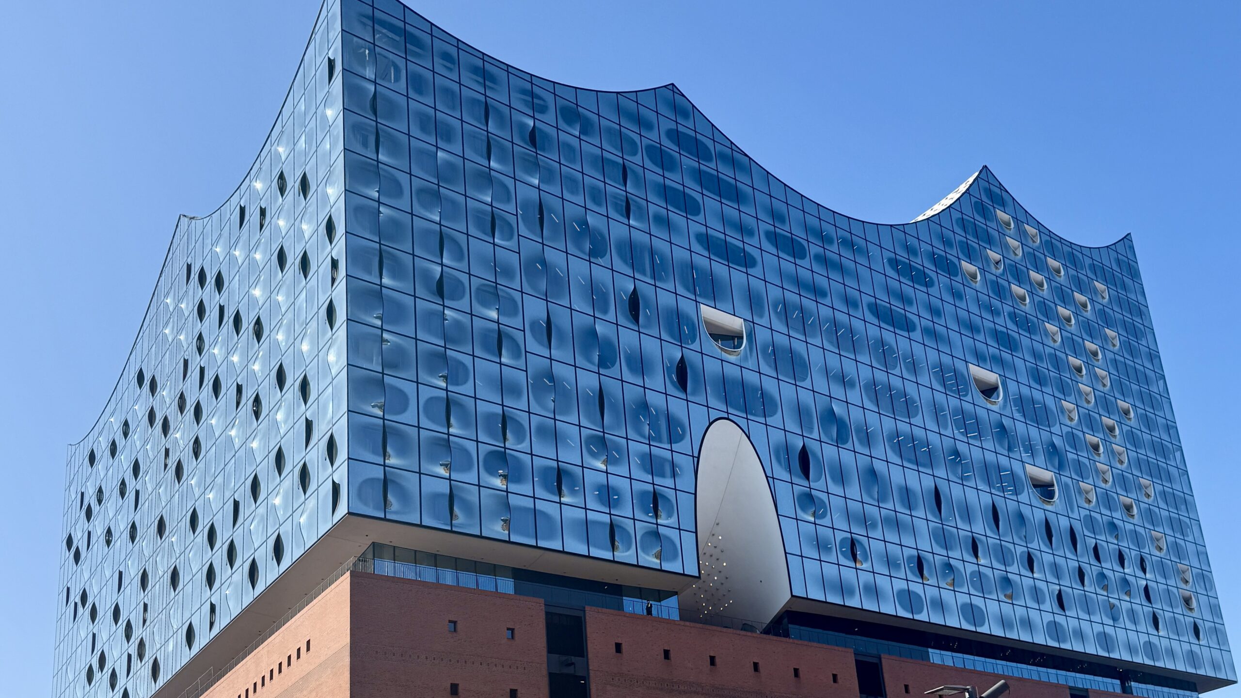 TEMPASCAN im Hotel WESTIN in der Elbphilharmonie