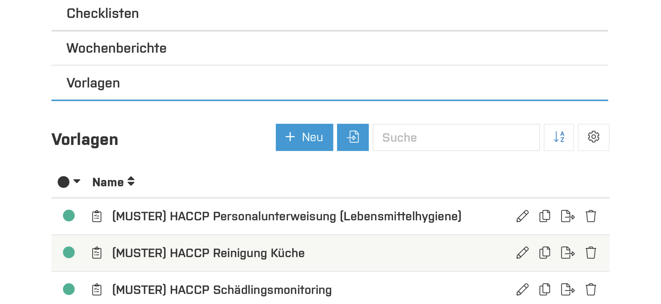 TEMPASCAN digitales Qualitätsmanagement